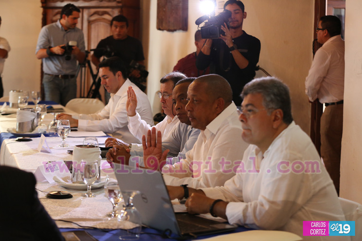 Distinguen a Nicaragua en materia de Aeron&aacute;utica Civil 